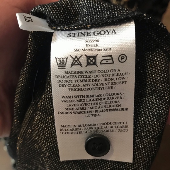 Stine Goya Ester knit dress NWT - Picture 5 of 7